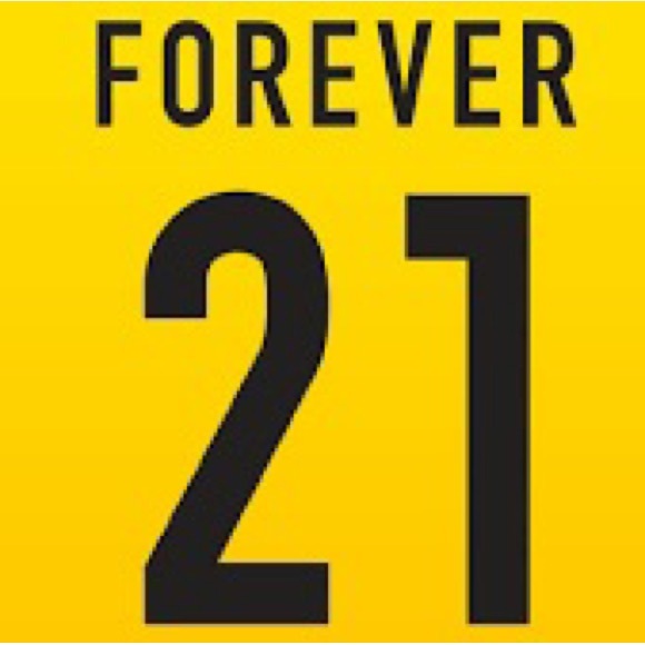 Forever 21 Orange Ribbed CrissCross Detailing Sweater Size S - Picture 5 of 5